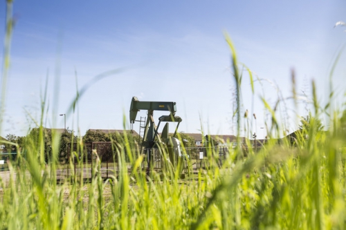 IGas has small-scale conventional oil production at Gainsborough, Lincolnshire in the UK (Photo credit: IGas)